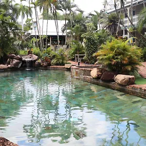 Colonial Palms Motor 3* Airlie Beach